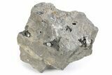 Herkimer Diamonds and Dolomite Crystals in Matrix - New York #291476-1